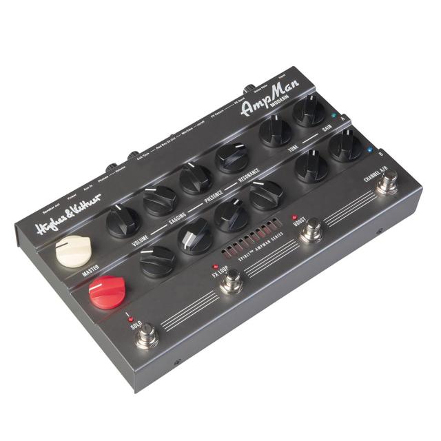 Hughes＆Kettner HUK-AM/MO AmpMan Modern フロア型 小型ギターアンプ_1