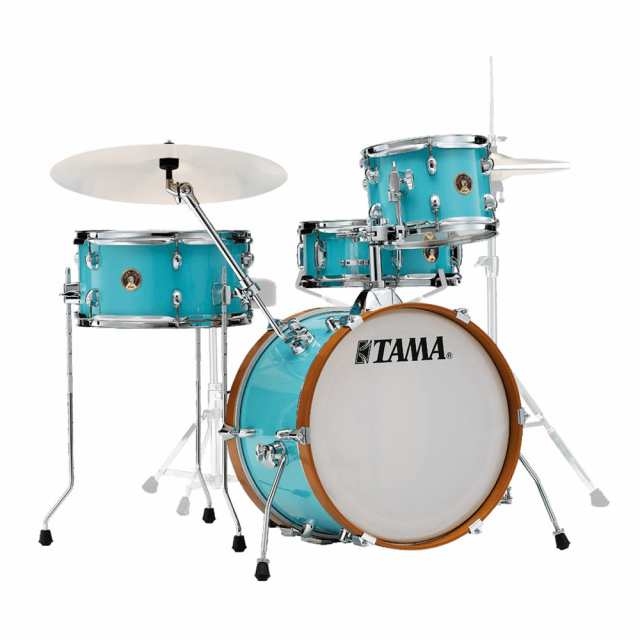 最安値に挑戦】 TAMA LJK48S-AQB Club-JAM Kit ドラムセット 楽器