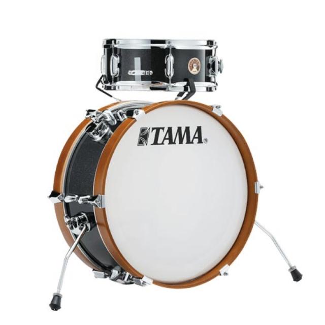 TAMA LJK28S-CCM Club-Jam Mini ドラムセット 2点シェルキット