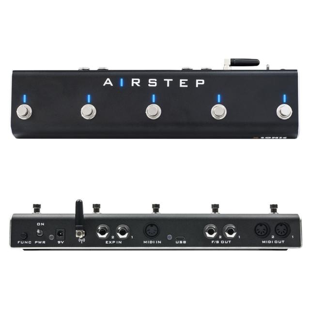 XSONIC AIRSTEP スマートマルチ フットコントローラー