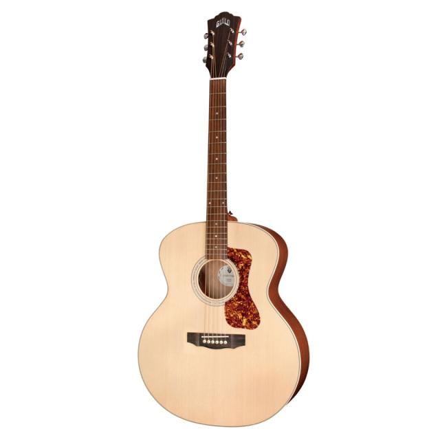 GUILD F-240E NAT エレクトリックアコースティックギター_1