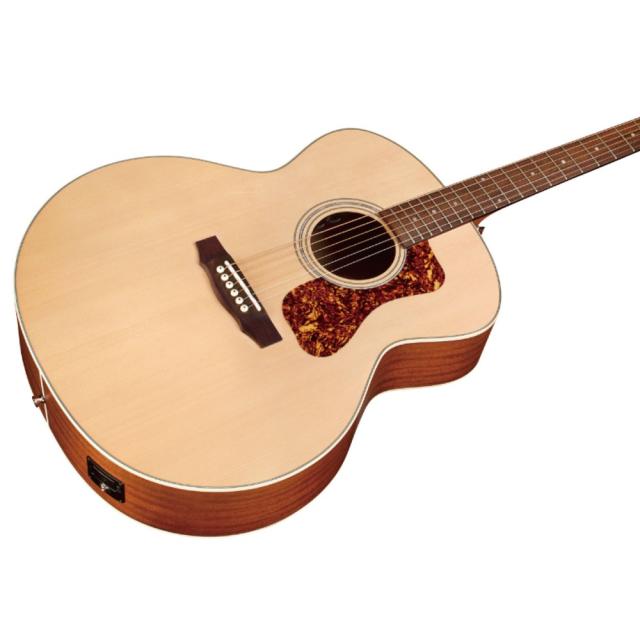 GUILD F-240E NAT エレクトリックアコースティックギター_4