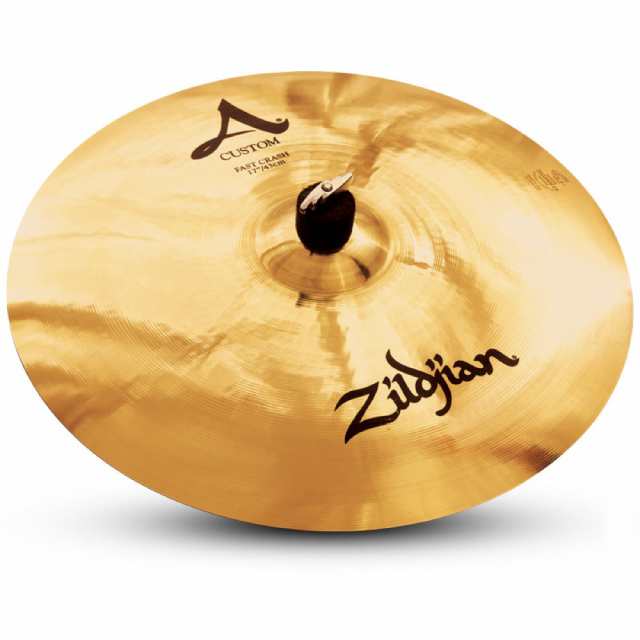 ZILDJIAN A.Custom Fast Crash 17”