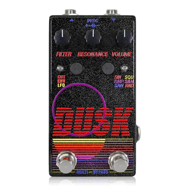 Dr.Scientist Dusk フィルター ギターエフェクターの通販は 27,324円
