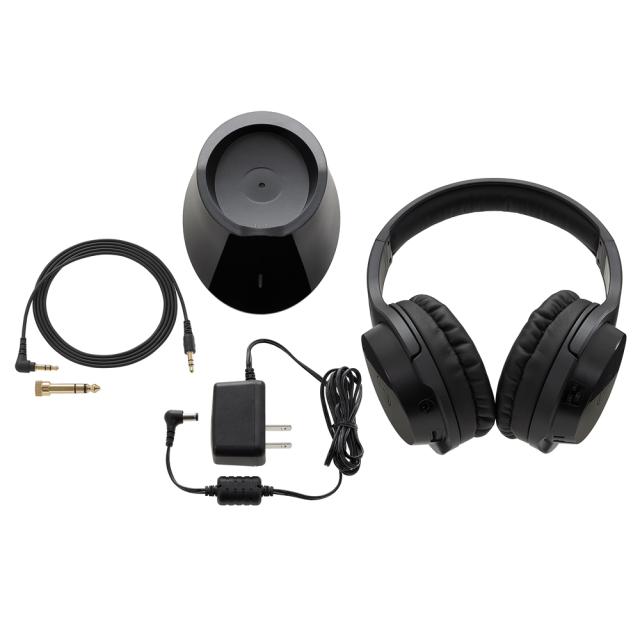 AUDIO-TECHNICA オーディオテクニカ ATH-EP1000IR 楽器用ワイヤレスヘッドホンシステム オーテク_1