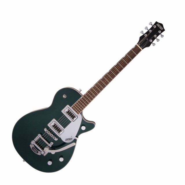 グレッチ GRETSCH G5230T Electromatic Jet FT Single-Cut with Bigsby CAD GRN エレキギター  エレキギター