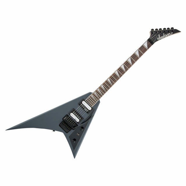 Jackson JS Series Rhoads JS32 Satin Gray エレキギターの通販は