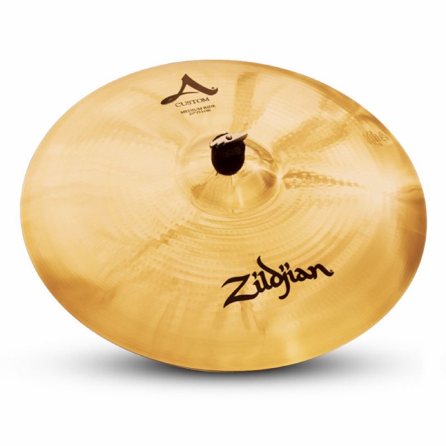 ZILDJIAN A.Custom Medium Ride 20”