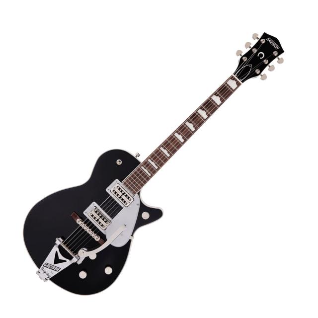 グレッチ GRETSCH G6128T-89 Vintage Select ’89 Duo Jet with Bigsby BLK エレキギター