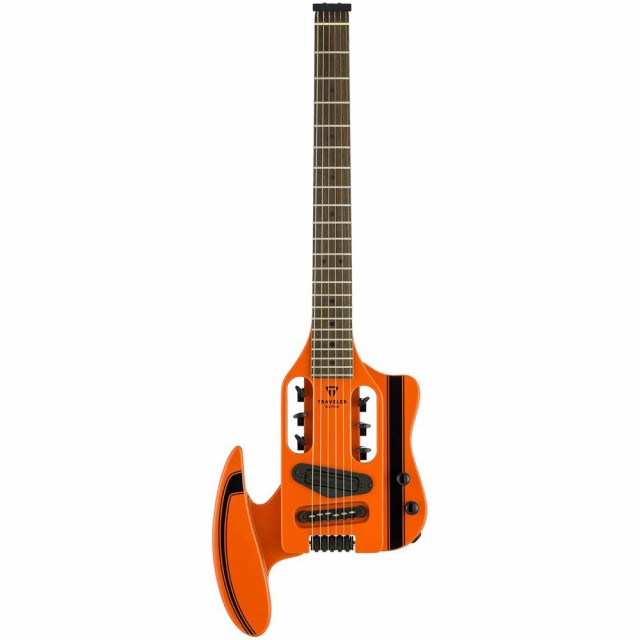 TRAVELER GUITAR Speedster Standard Hugger Orange トラベルギターの通販は