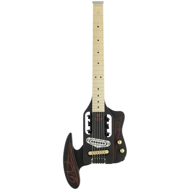TRAVELER GUITAR Speedster Standard Rat Black トラベルギター