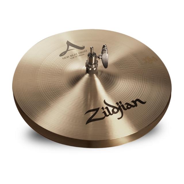 ZILDJIAN A Zildjian 12” A ZILDJIAN NEW BEAT HIHAT BOTTOM ハイハットシンバル ボトム
