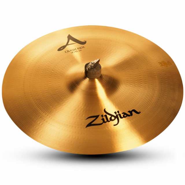 ZILDJIAN A Zildjian 18” CRASH RIDE クラッシュライドシンバル