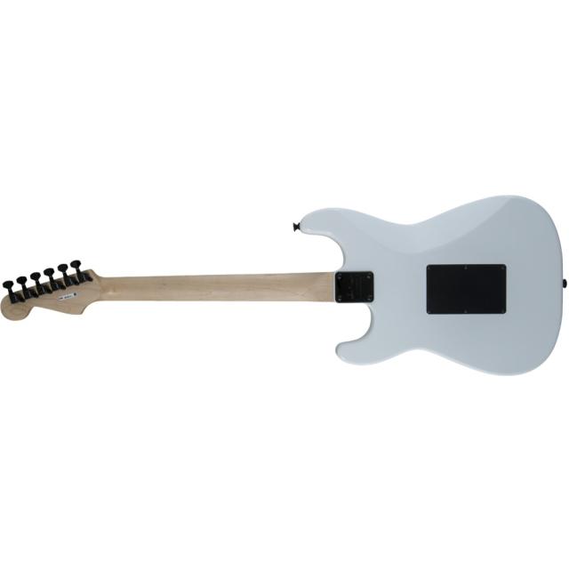 Jackson X Series Signature Adrian Smith SDXM Snow White with White Pickguard エレキギター_1