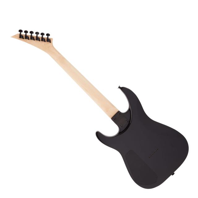 Jackson JS Series Dinky Arch Top JS32Q DKA HT Transparent Black Burst エレキギター_1