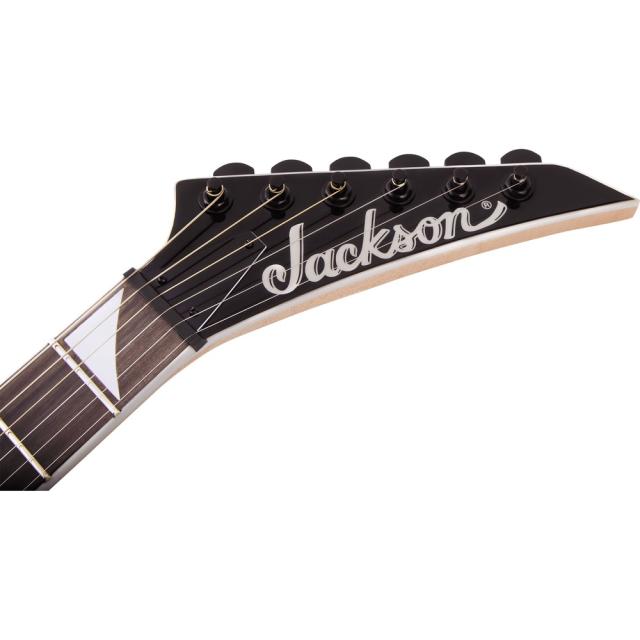 Jackson JS Series Dinky Arch Top JS32Q DKA HT Transparent Black Burst エレキギター_3