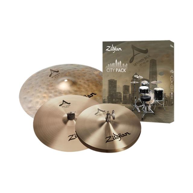ZILDJIAN A Zildjian Cymbal Sets CITY PACK シンバルセット 66,550円