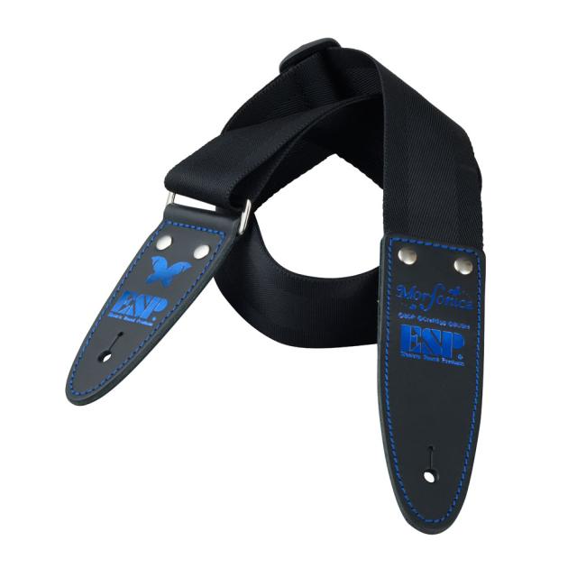 ESP x バンドリ！ ES-S-70 Morfonica Strap ギターストラップの通販は