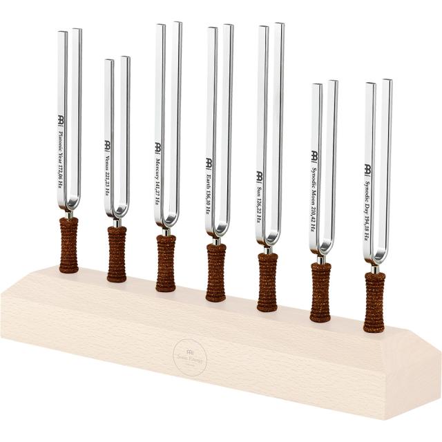 MEINL TF-SET-CHA-7C チューニングフォーク 7本セット