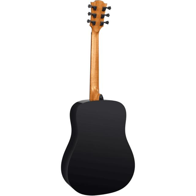 LAG GUITARS T118D-BLK アコースティックギター アコースティックギター