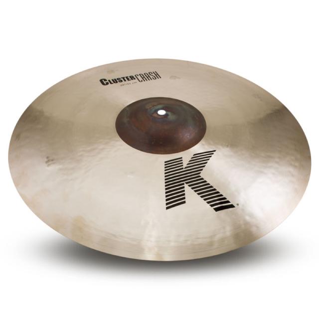 ZILDJIAN K Zildjian 20” K CLUSTER CRASH クラッシュシンバル 44,220円