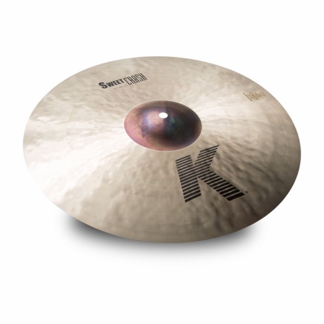 ZILDJIAN K Zildjian 16” K ZILDJIAN SWEET CRASH クラッシュシンバル ドラム・パーカッション