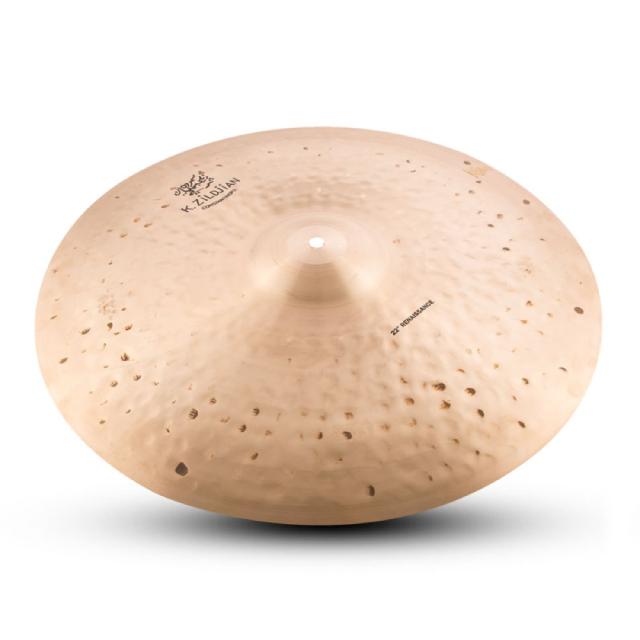 ZILDJIAN K Constantinople 22” K CONSTANTINOPLE RENAISSANCE RIDE ライドシンバル