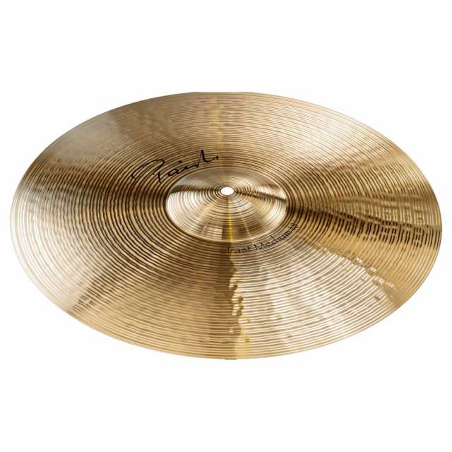 パイステ クラッシュシンバル 18インチ Fast Medium 18” PAISTE