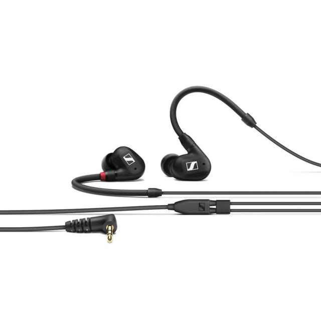 SENNHEISER IE 100 PRO Black イヤホン インイヤーモニターの通販は