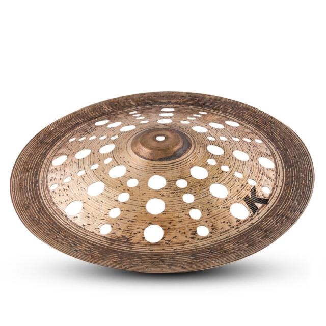 ZILDJIAN K Custom Special Dry 18” K CUSTOM SPECIAL DRY TRASH CHINA チャイナシンバル 42,900円
