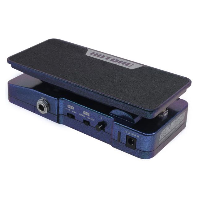 HOTONE Soul Press II ワウペダル ボリュームペダル エクスプレッションペダルの通販は