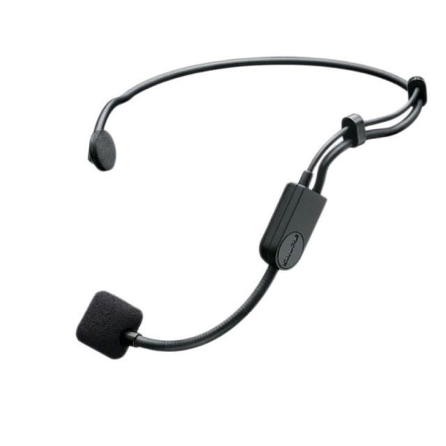 SHURE PGA31TQG ヘッドセットコンデンサーマイクロホンの通販は 7,013円