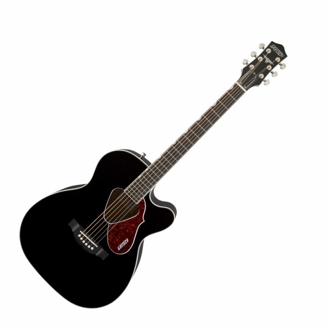 オンラインストア買 グレッチ GRETSCH G5013CE Rancher Jr. Cutaway Acoustic Electric Black  エレクトリックアコースティックギター