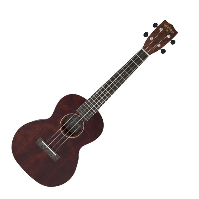 グレッチ GRETSCH G9120 Tenor Standard Ukulele Vintage Mahogany Stain テナーウクレレ