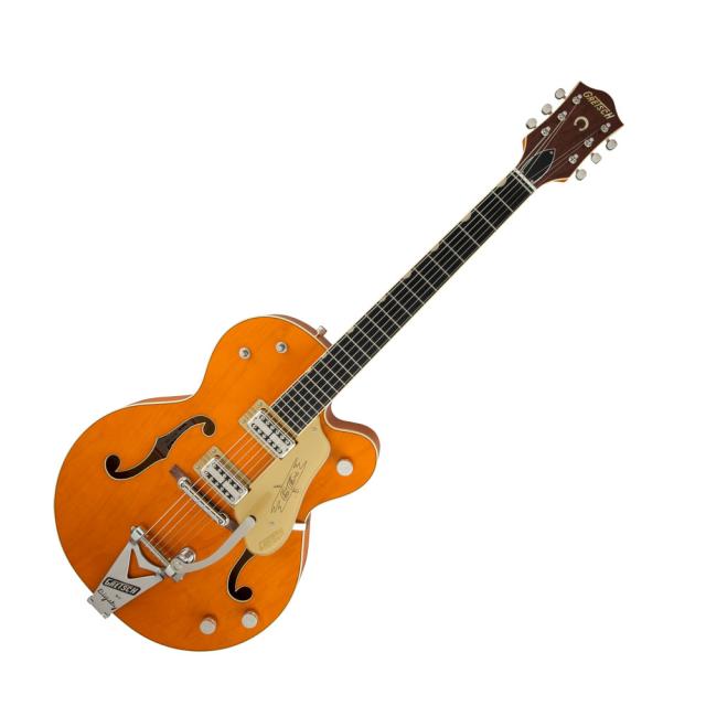 グレッチ GRETSCH G6120T-59 Vintage Select Edition ’59 Chet Atkins Hollow Body with Bigsby VOS エレキギター