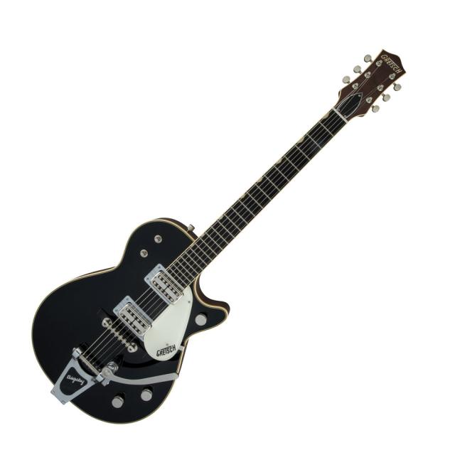 グレッチ GRETSCH G6128T-59 Vintage Select ’59 Duo Jet with Bigsby Black エレキギター
