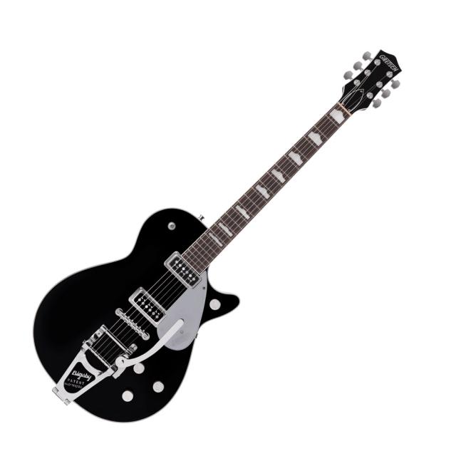 グレッチ GRETSCH G6128T Players Edition Jet DS with Bigsby Black エレキギター