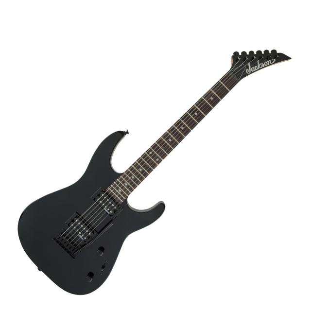 Jackson JS Series Dinky JS11 Gloss Black エレキギターの通販は