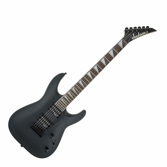 Jackson JS Series Dinky Arch Top JS22 DKA Satin Black エレキギターの通販は
