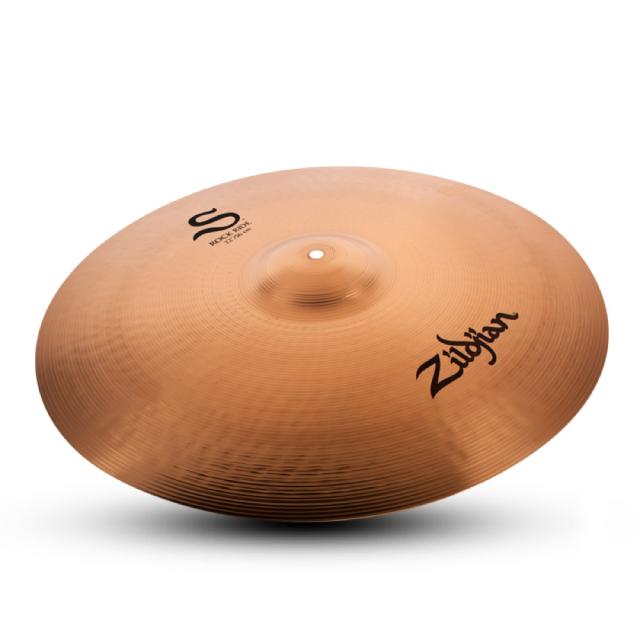 ZILDJIAN S Family 22” S FAMILY ROCK RIDE ライドシンバル