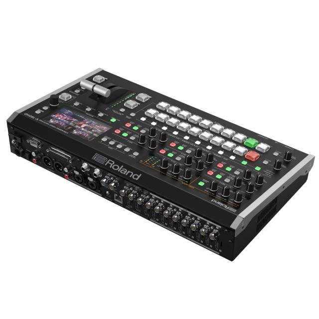 Roland V-4EX ビデオミキサー HDMI入出力 ビデオスイッチャー