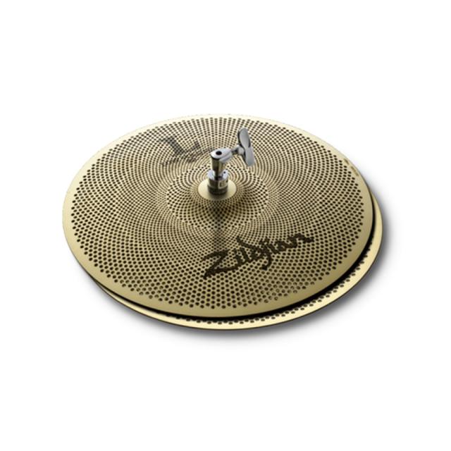 ZILDJIAN L80 Low Volume Singles 14” HiHats Pair ハイハットシンバル 26,180円