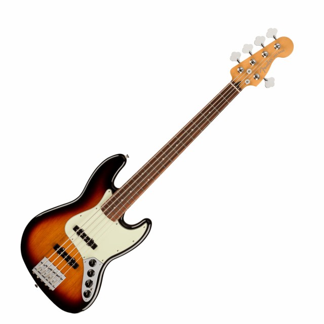 フェンダー Fender Player Plus Jazz Bass V 3TSB 5弦エレキベースの ...