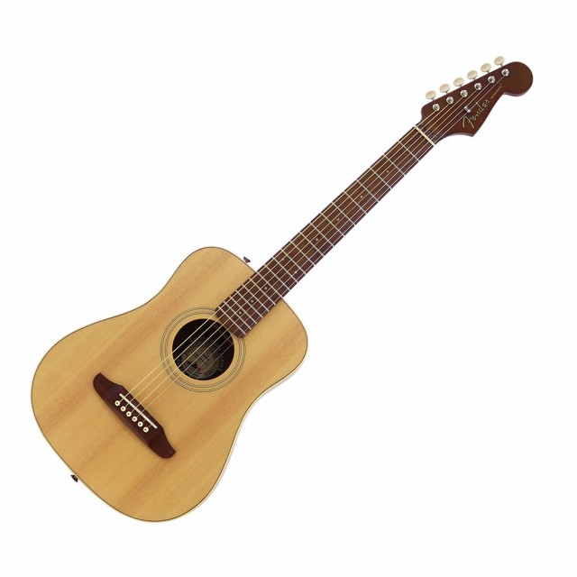Fender　価格比較　UKULELE　SOPRANO　Acoustics　VENICE　《フェンダー・アコースティック》　Cherry