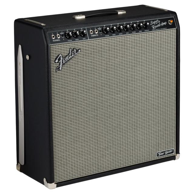 フェンダー Fender AMPS TONE MASTER SUPER REVERB 100V ギターアンプ コンボ_1