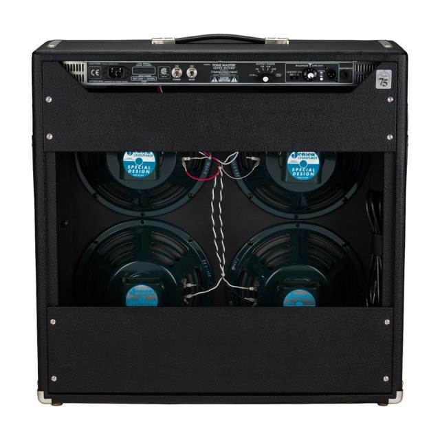 フェンダー Fender AMPS TONE MASTER SUPER REVERB 100V ギターアンプ コンボ_2