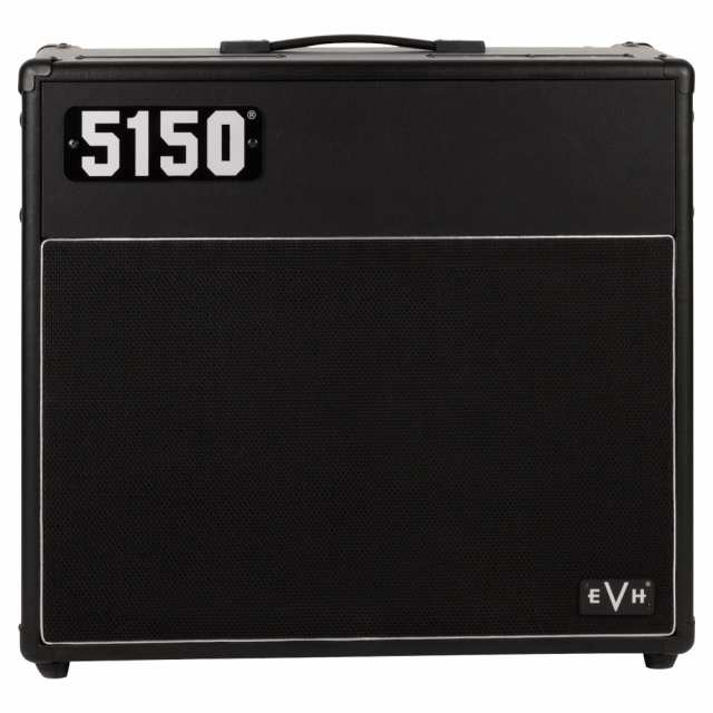 EVH 5150 Iconic Series 40W 1x12 Combo Black ギターアンプ コンボ 真空管アンプ