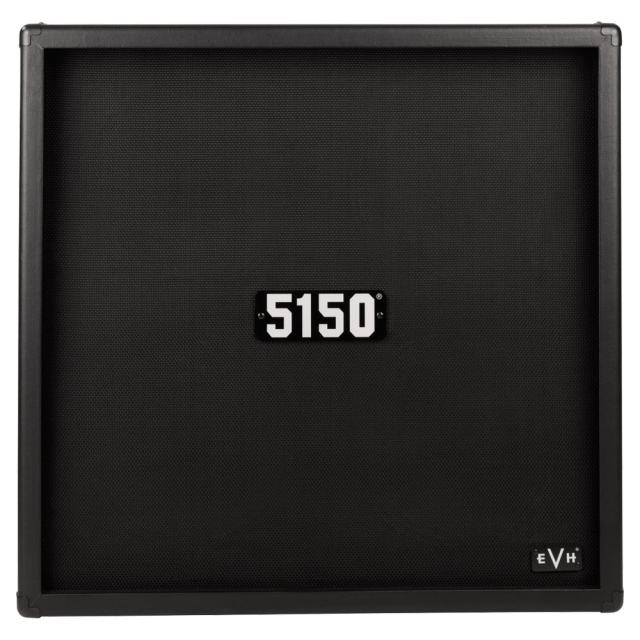 EVH 5150 Iconic Series 4X12 Cabinet Black ギター用スピーカーキャビネット
