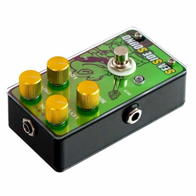 SEA SIDE SOUND Dumble Overdrive AVESTER-