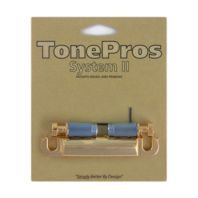TonePros T1ZS-G Standard Tailpiece ゴールド ギター用テールピース 9,900円